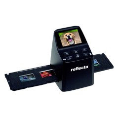 Reflecta x22-Scan 35mm Film Scanner - High-Quality Desktop Model for Effortless Film Digitization